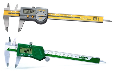 Handheld non-electric measurement device